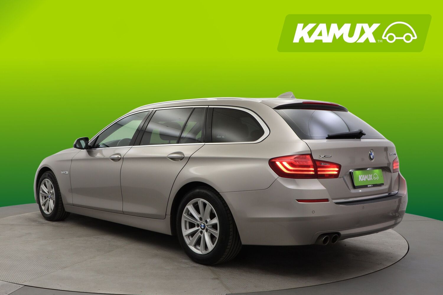 BMW 520 vaihtoauto