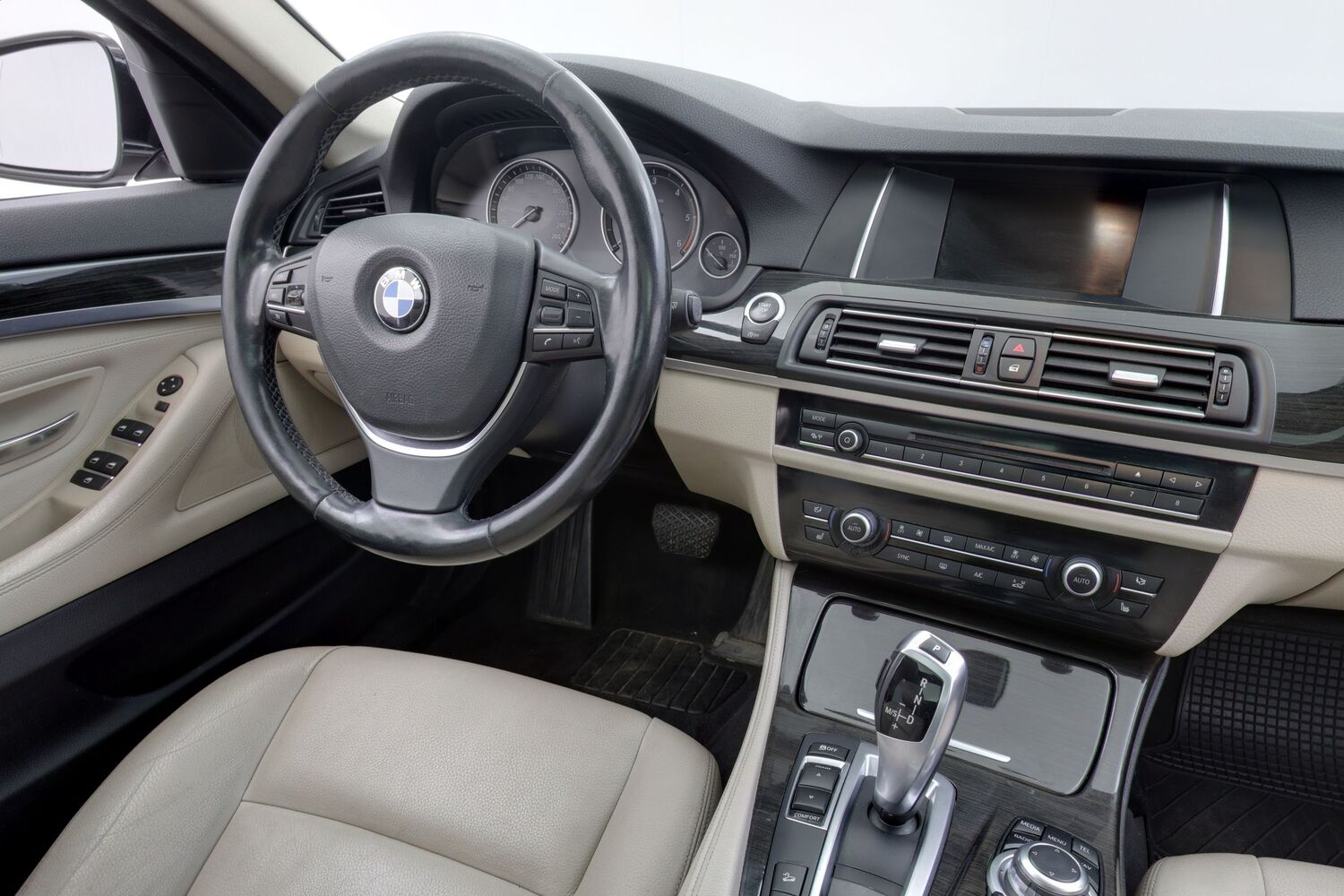 BMW 520 vaihtoauto