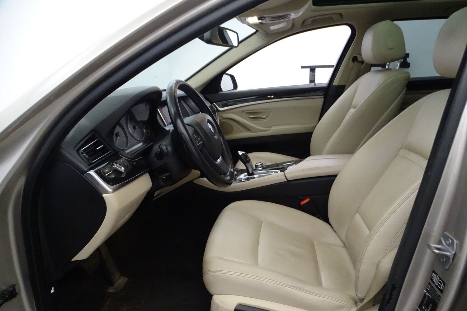 BMW 520 vaihtoauto