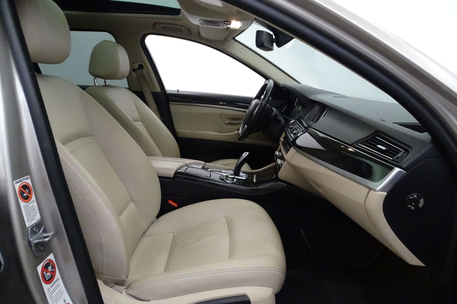 BMW 520 vaihtoauto