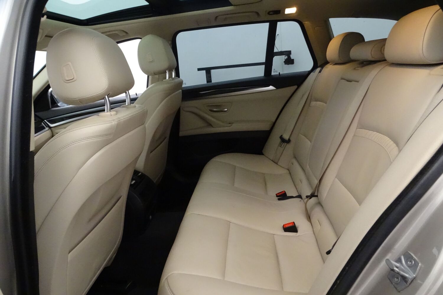 BMW 520 vaihtoauto