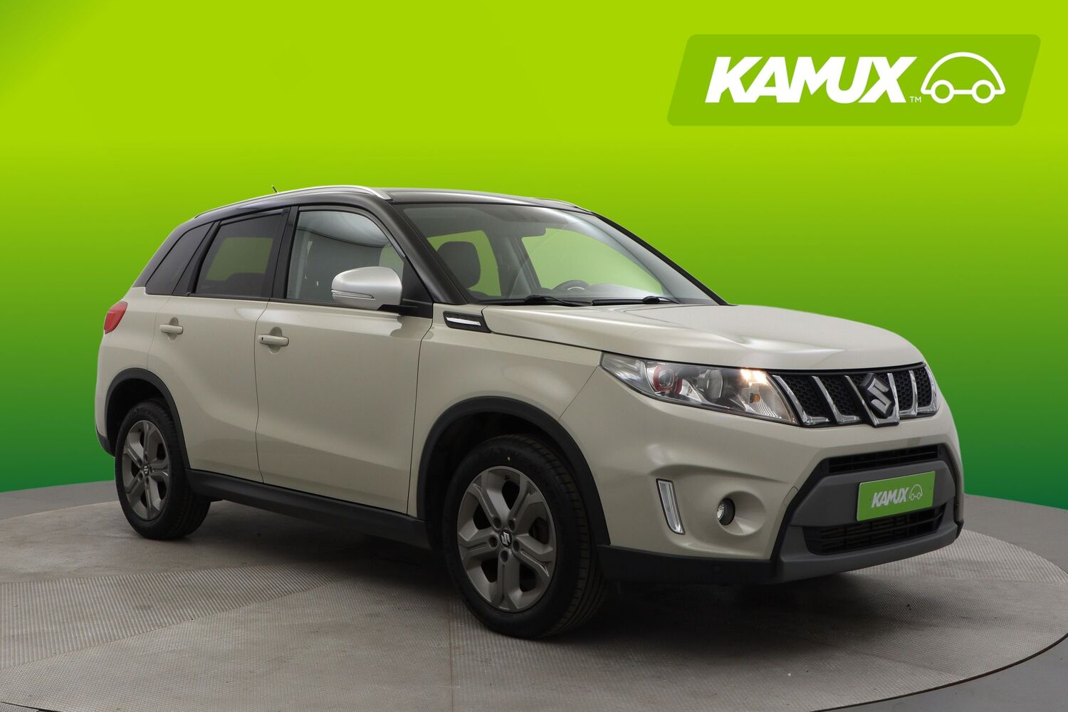 Suzuki Vitara vaihtoauto