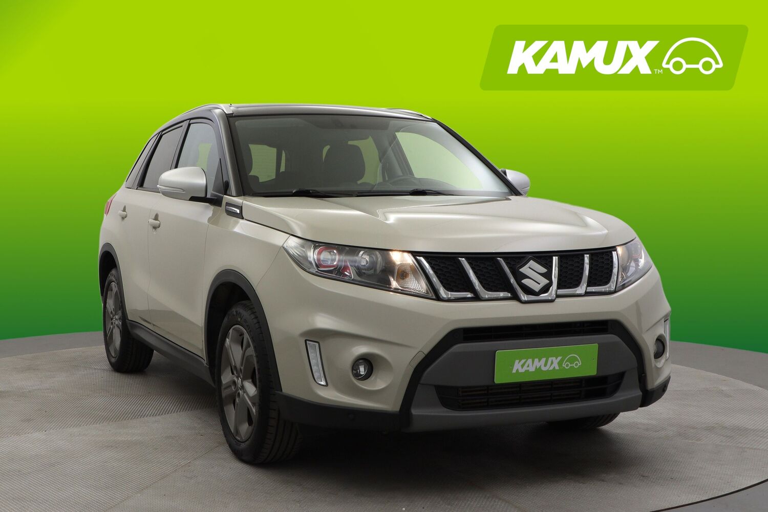Suzuki Vitara vaihtoauto