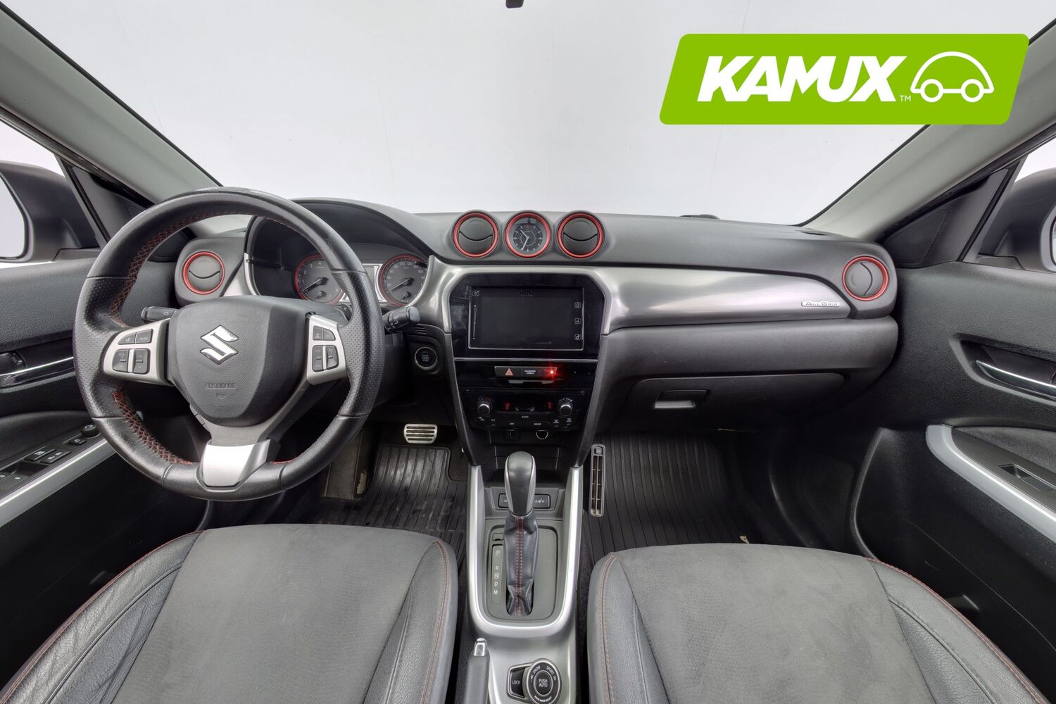 Suzuki Vitara vaihtoauto