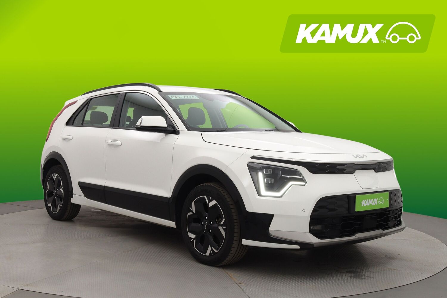 Kia Niro vaihtoauto