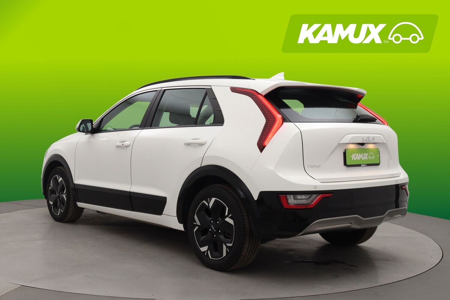 Kia Niro vaihtoauto
