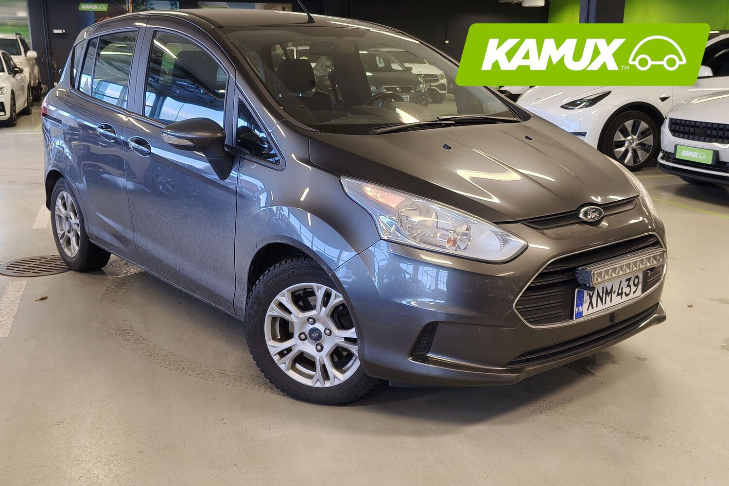 Ford B-Max vaihtoauto