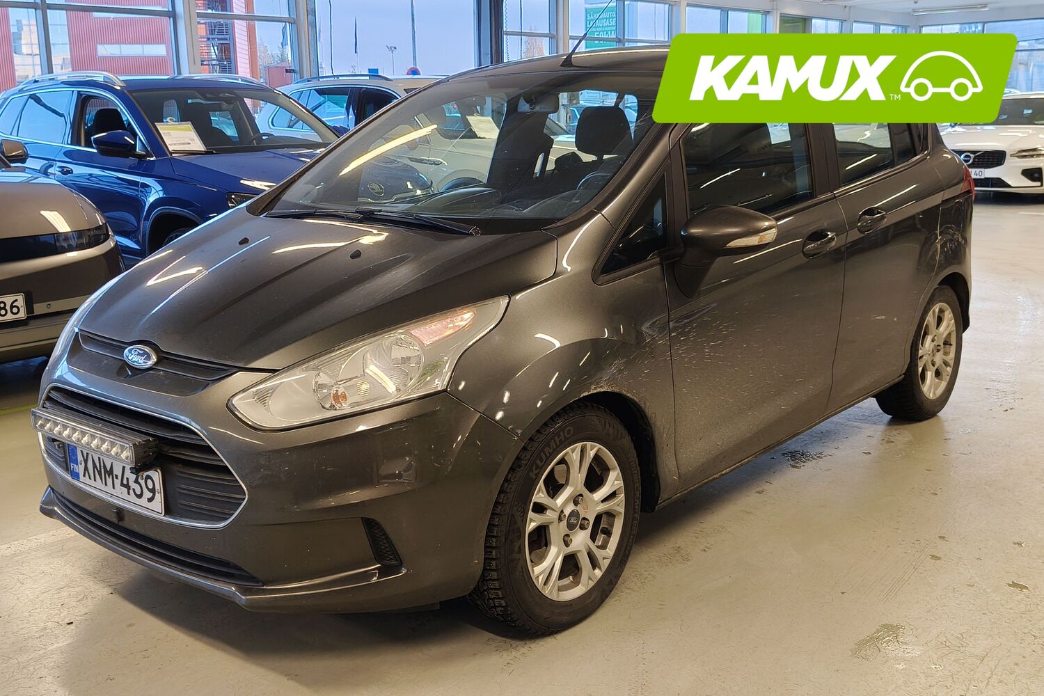 Ford B-Max vaihtoauto