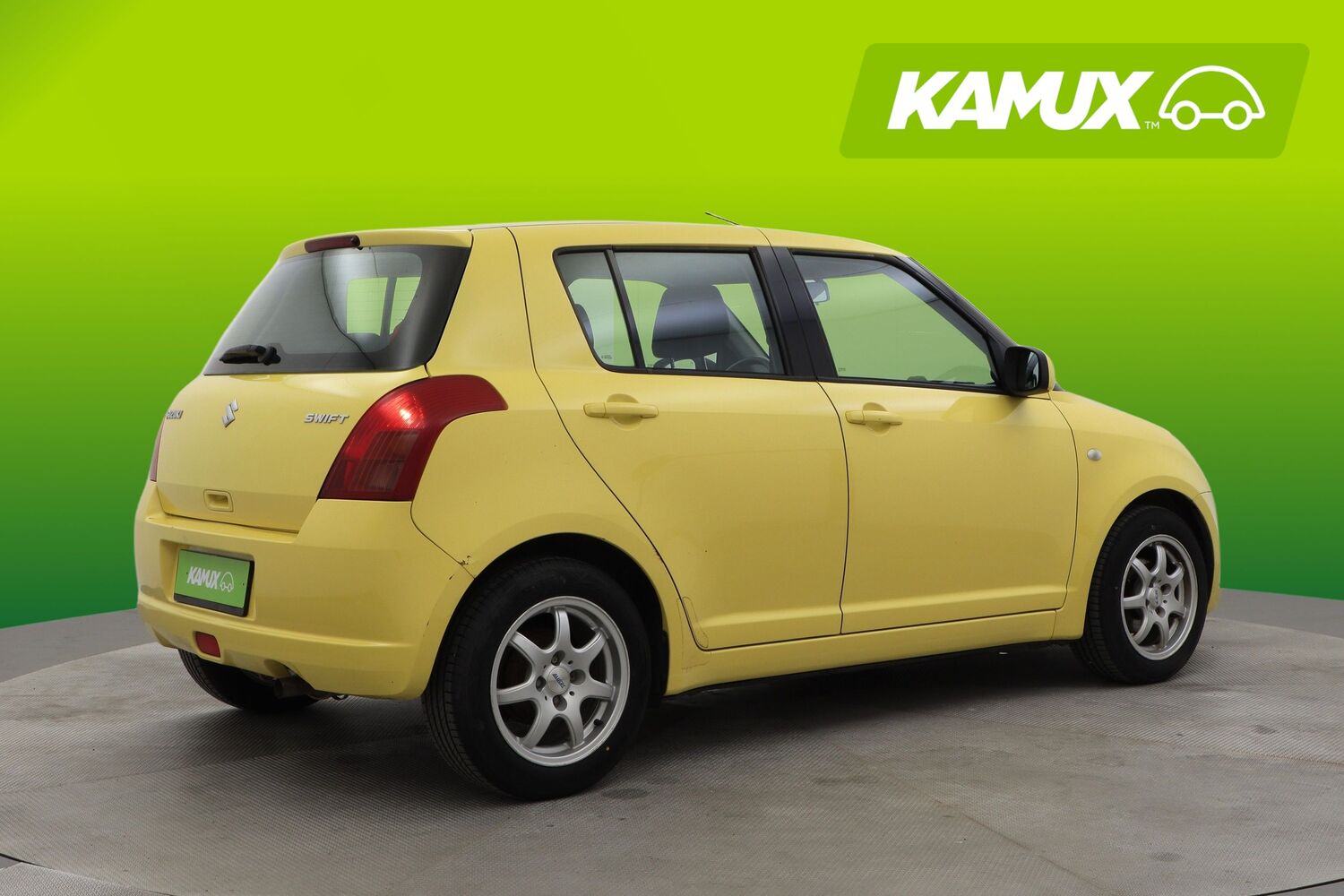 Suzuki Swift vaihtoauto