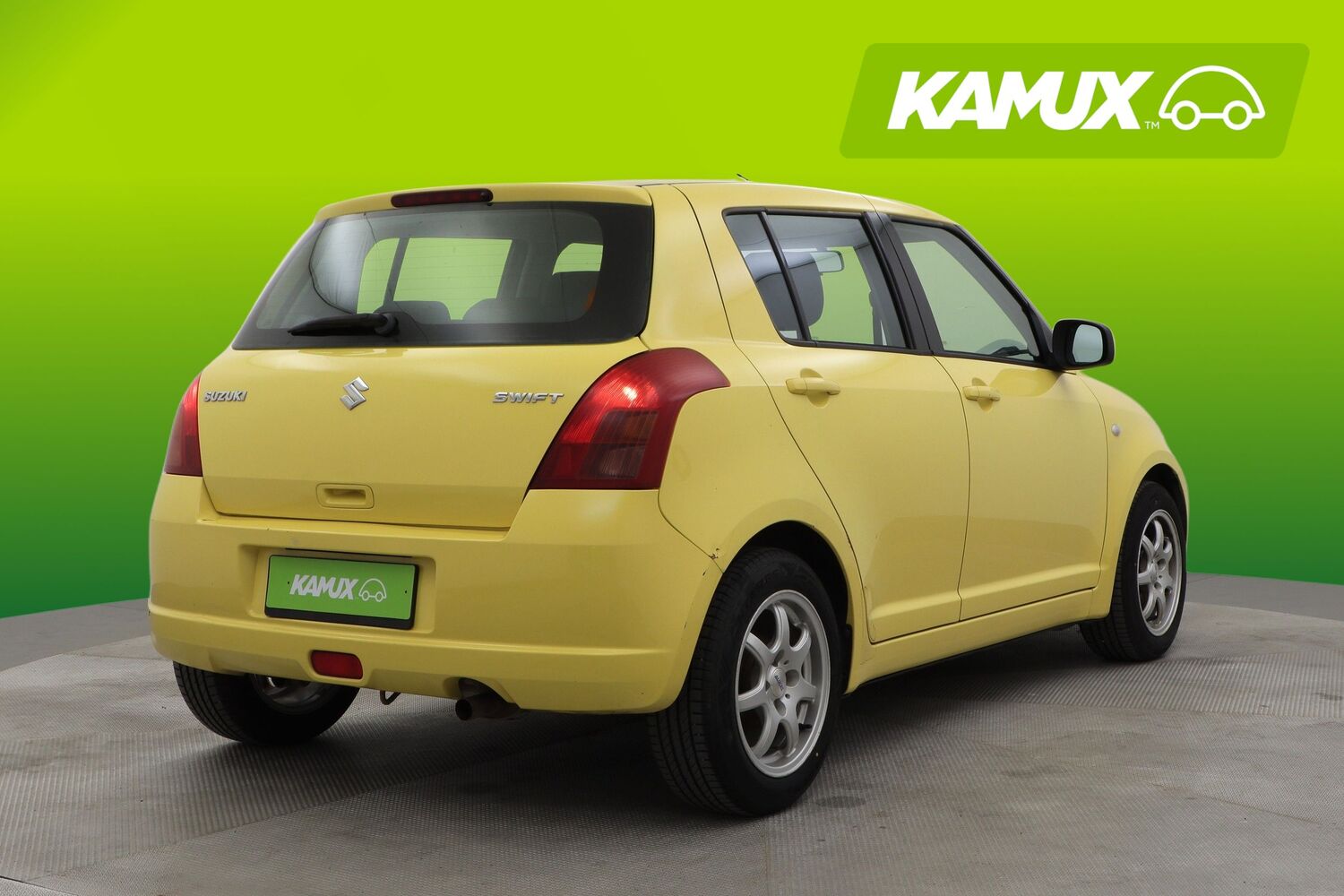 Suzuki Swift vaihtoauto