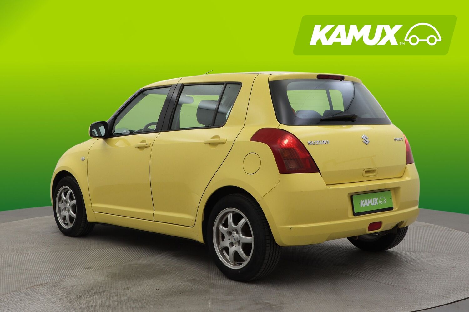 Suzuki Swift vaihtoauto