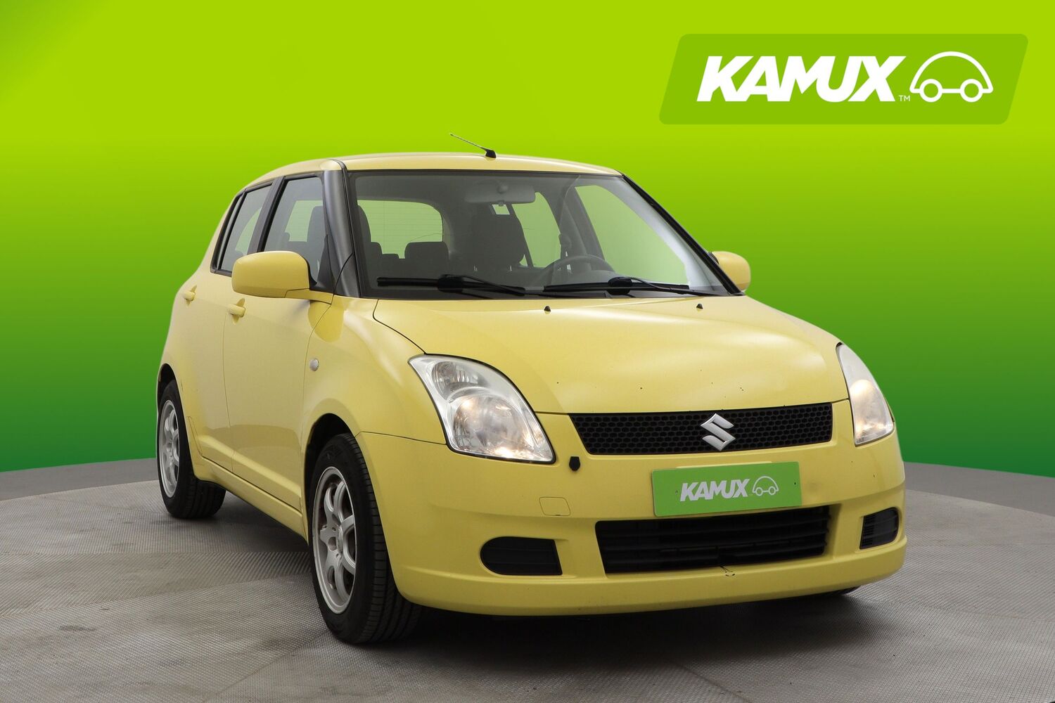 Suzuki Swift vaihtoauto