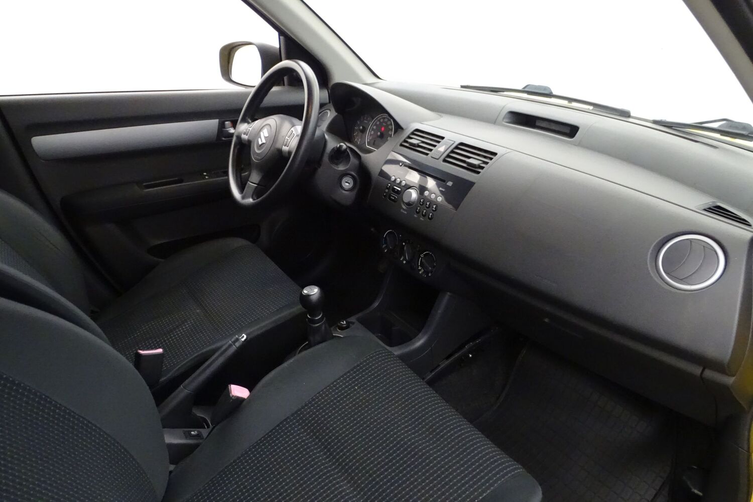 Suzuki Swift vaihtoauto