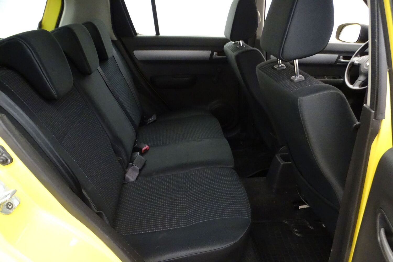 Suzuki Swift vaihtoauto