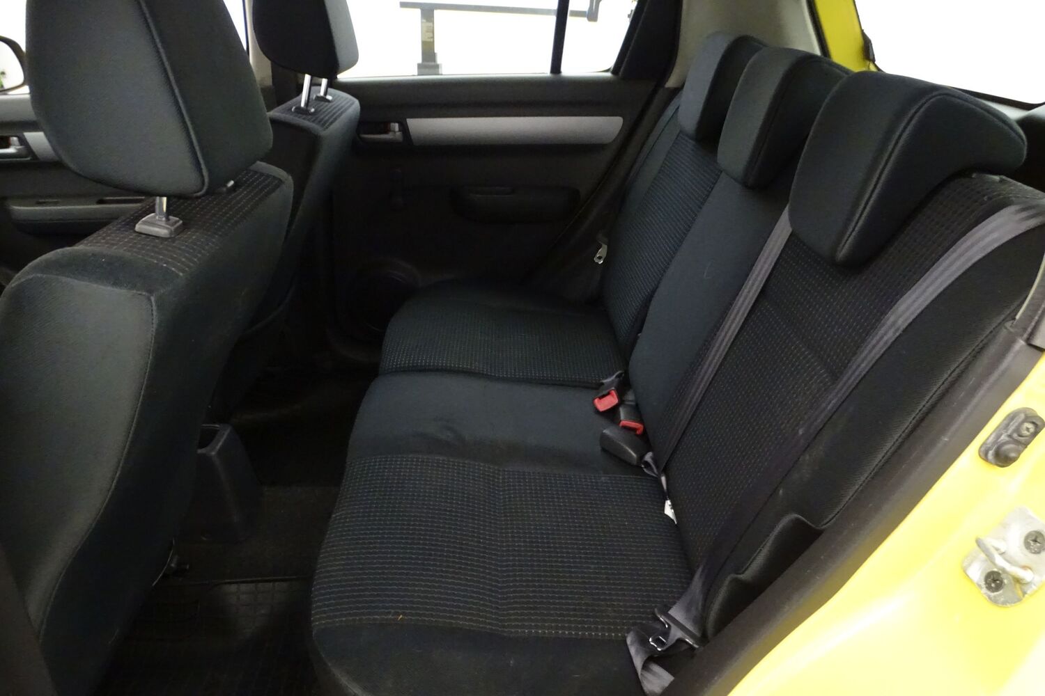 Suzuki Swift vaihtoauto