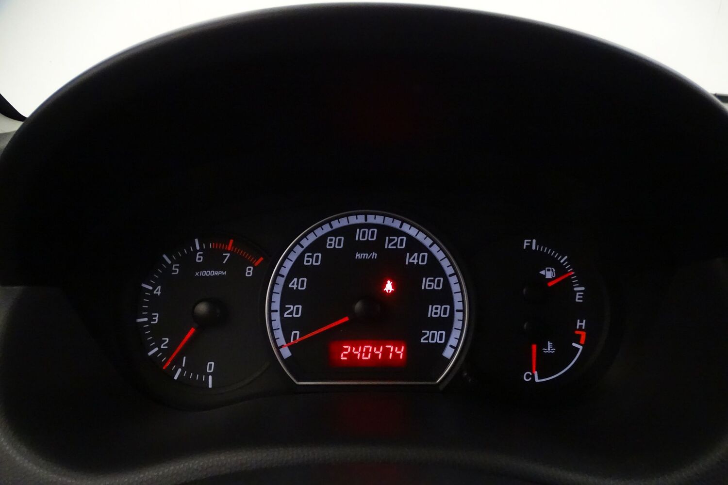 Suzuki Swift vaihtoauto