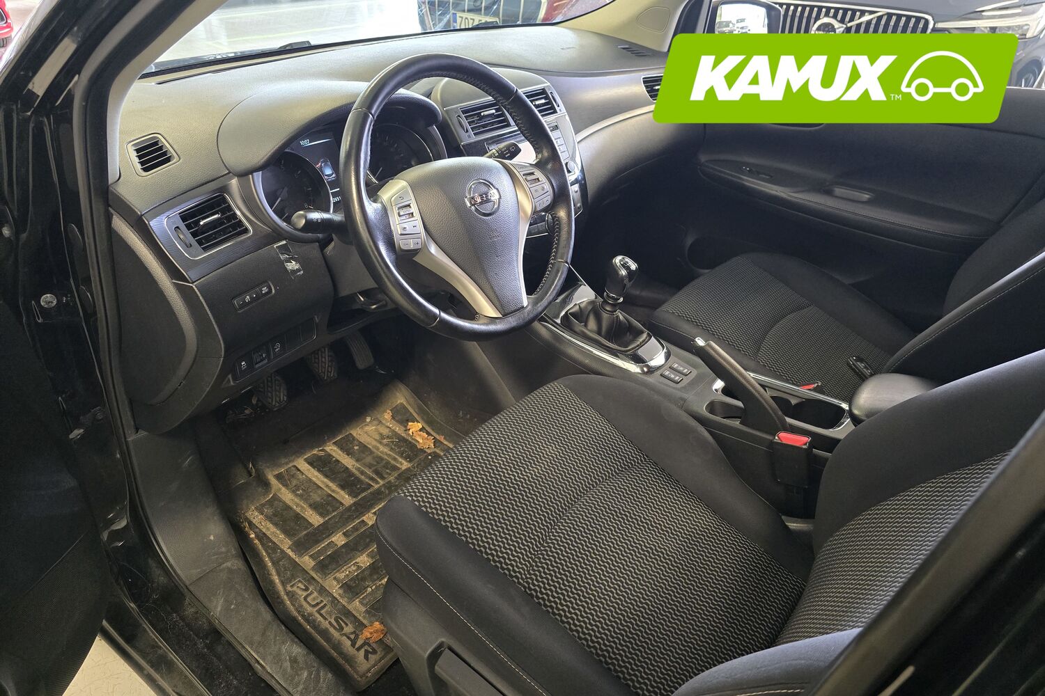 Nissan Pulsar vaihtoauto