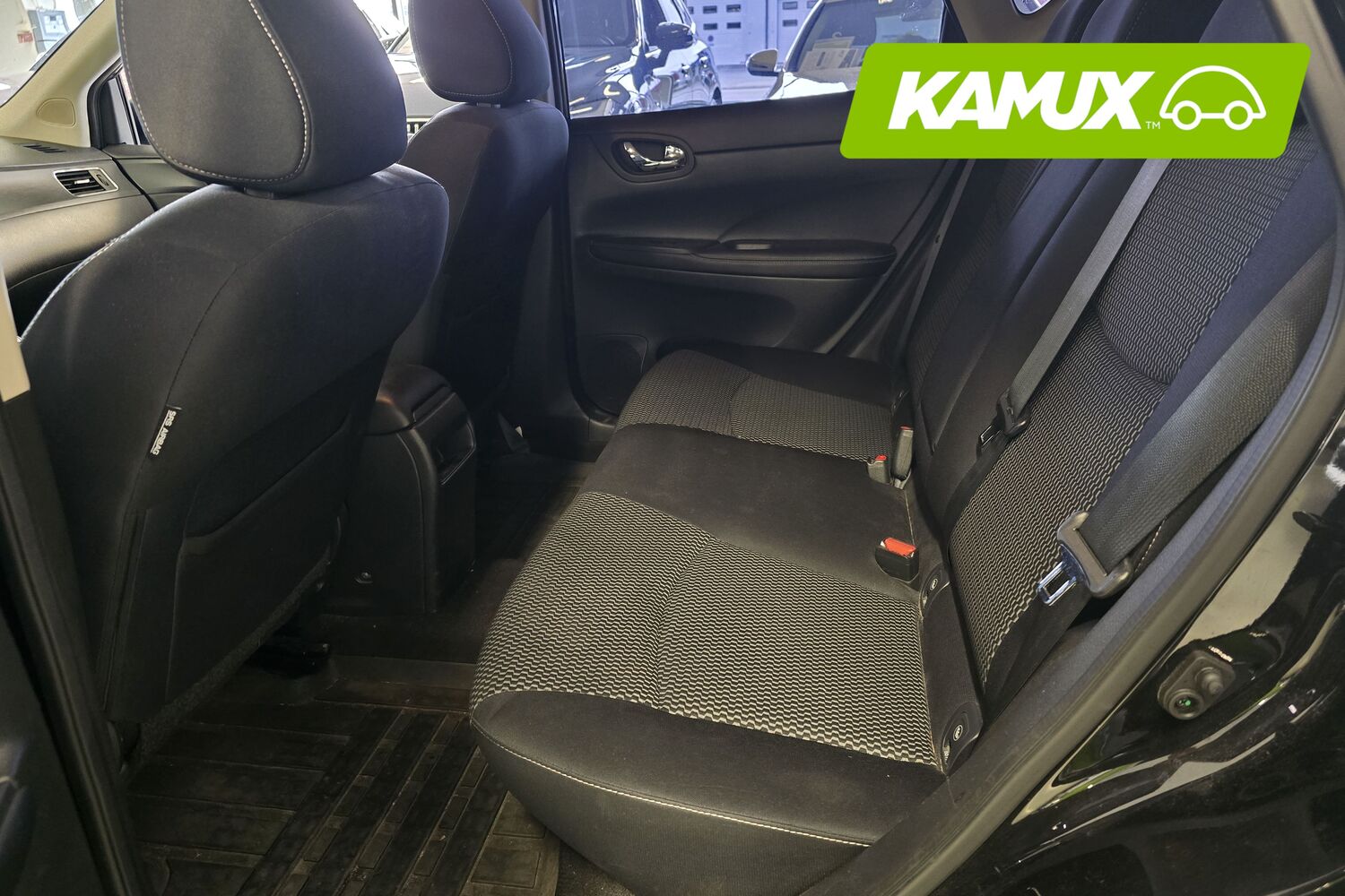 Nissan Pulsar vaihtoauto