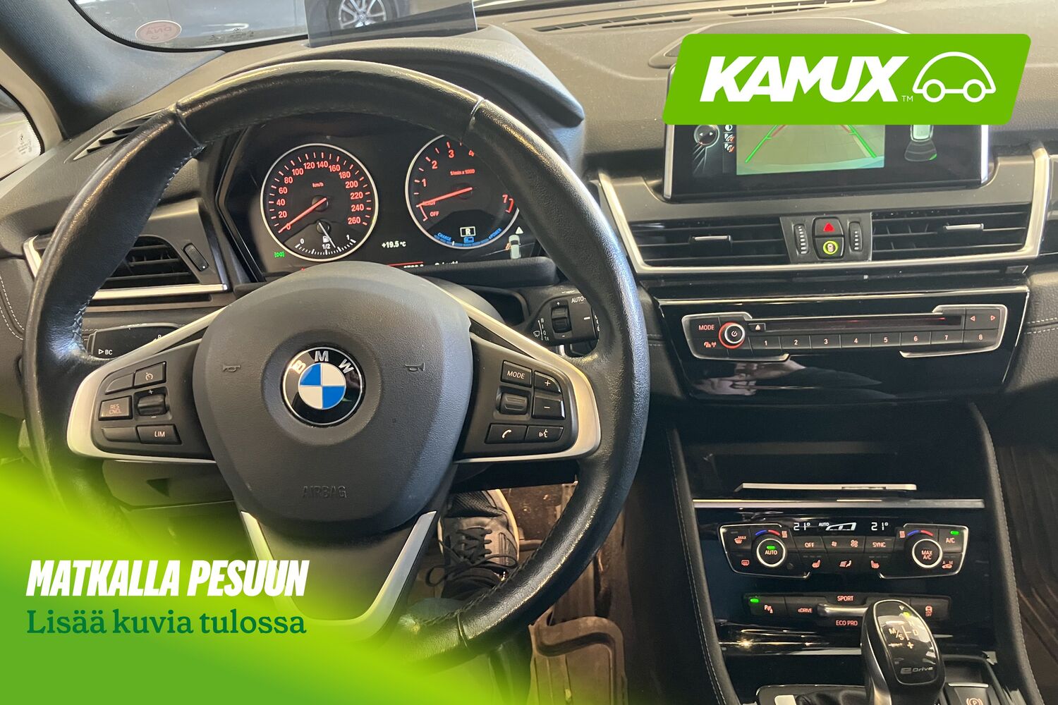 BMW 225 vaihtoauto