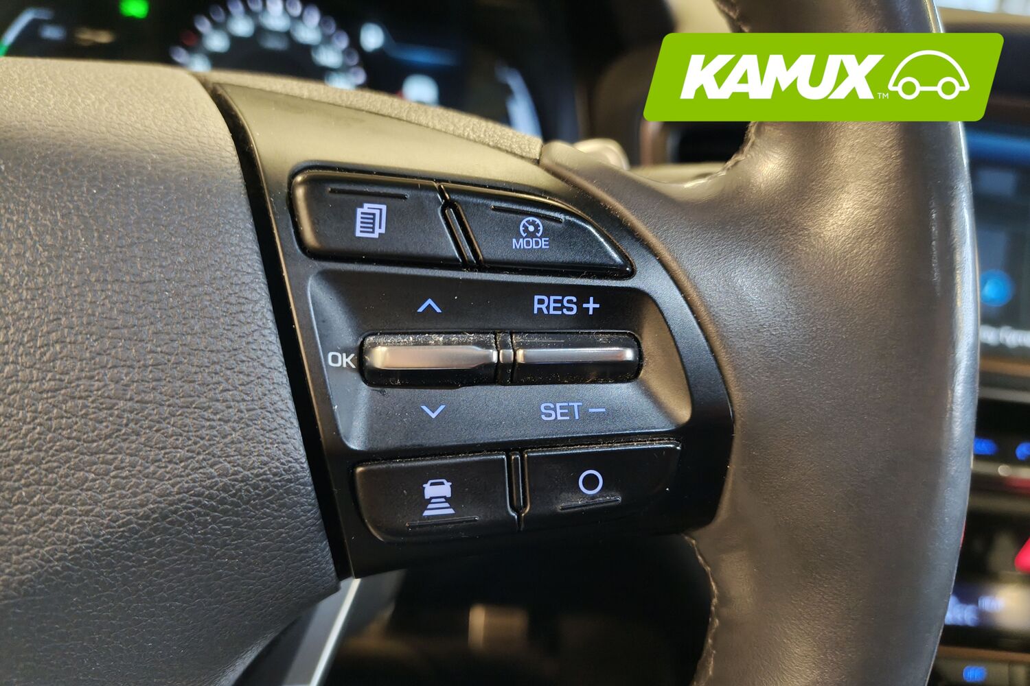 Hyundai IONIQ electric vaihtoauto
