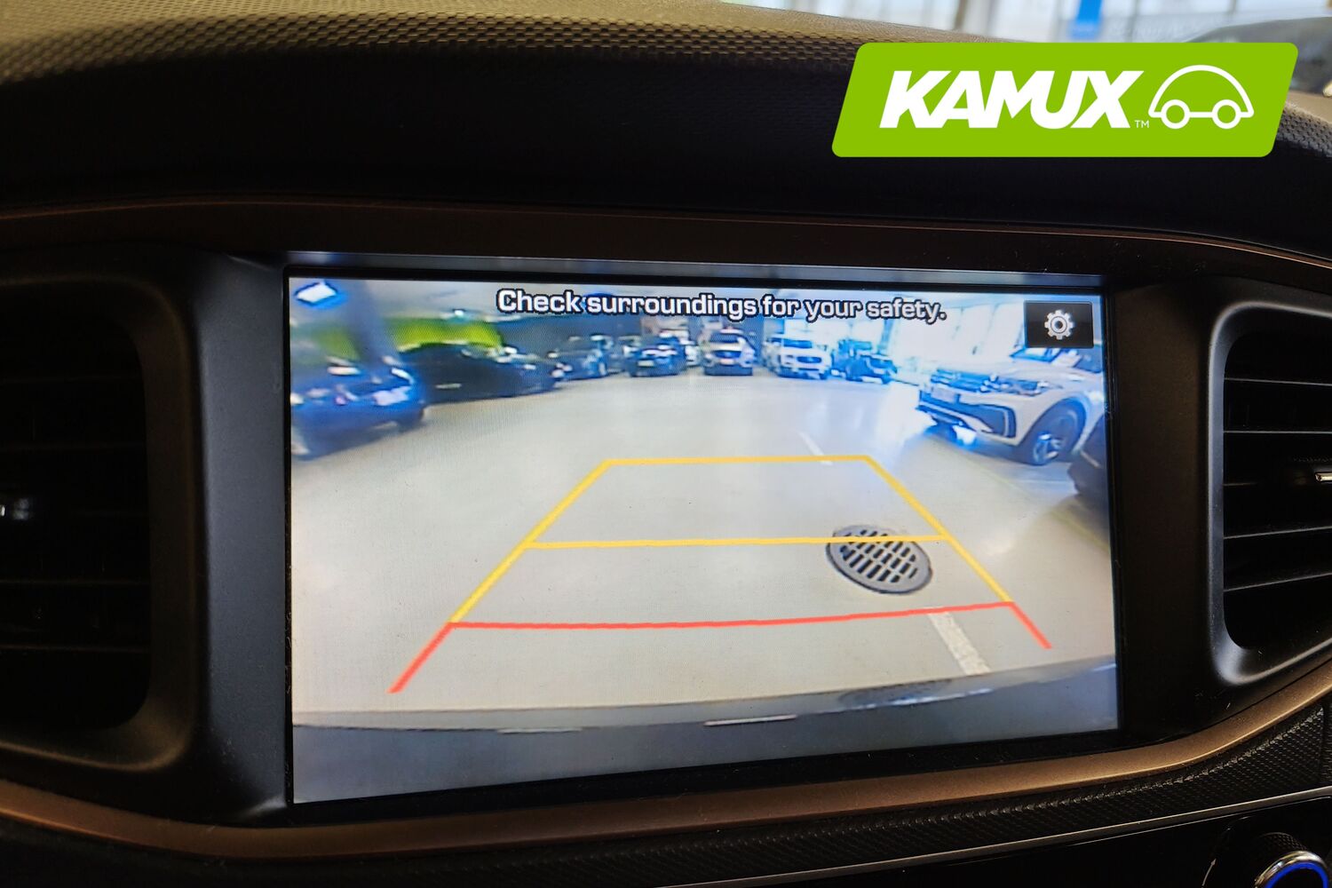 Hyundai IONIQ electric vaihtoauto