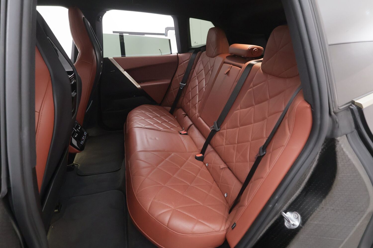 BMW iX vaihtoauto
