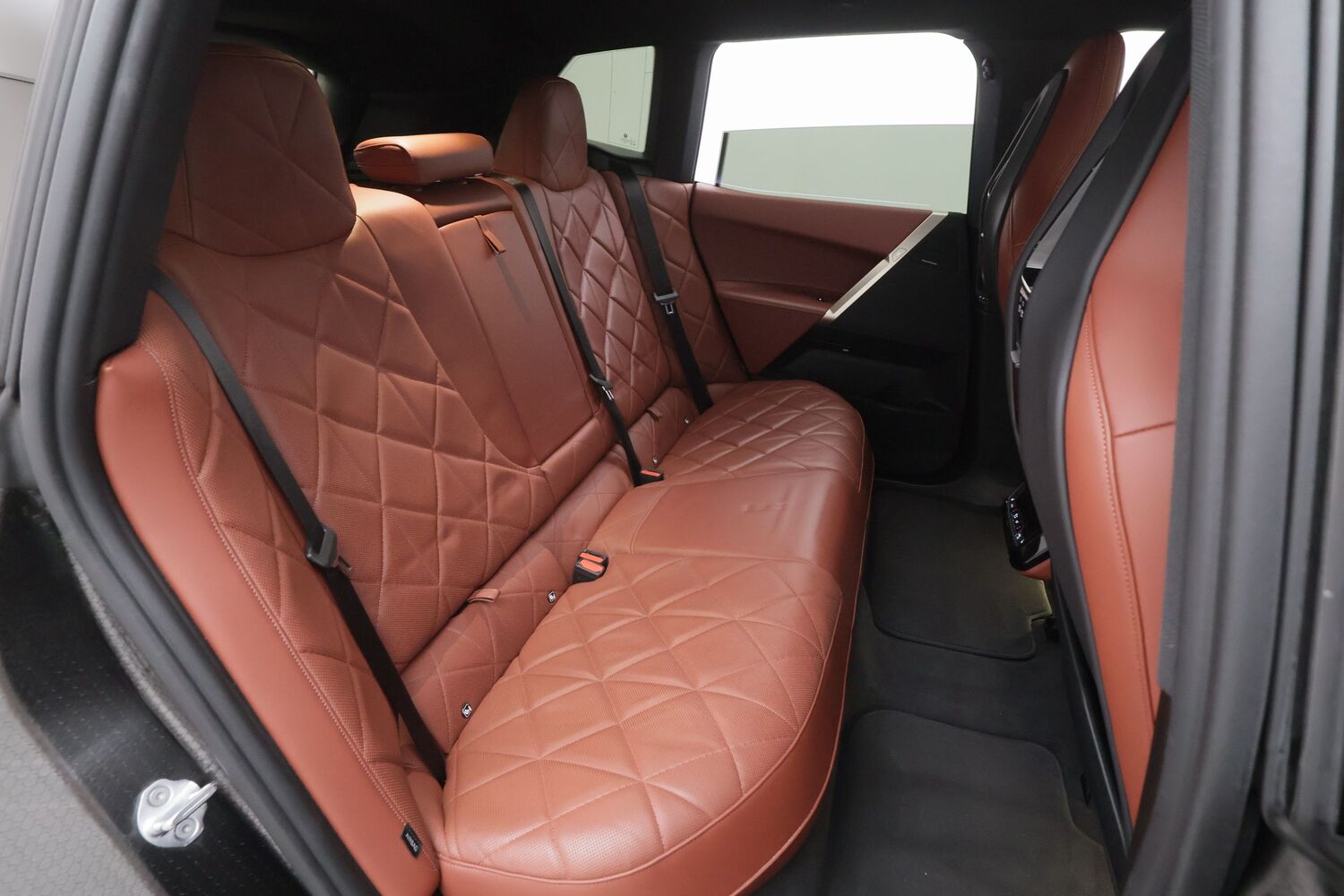 BMW iX vaihtoauto