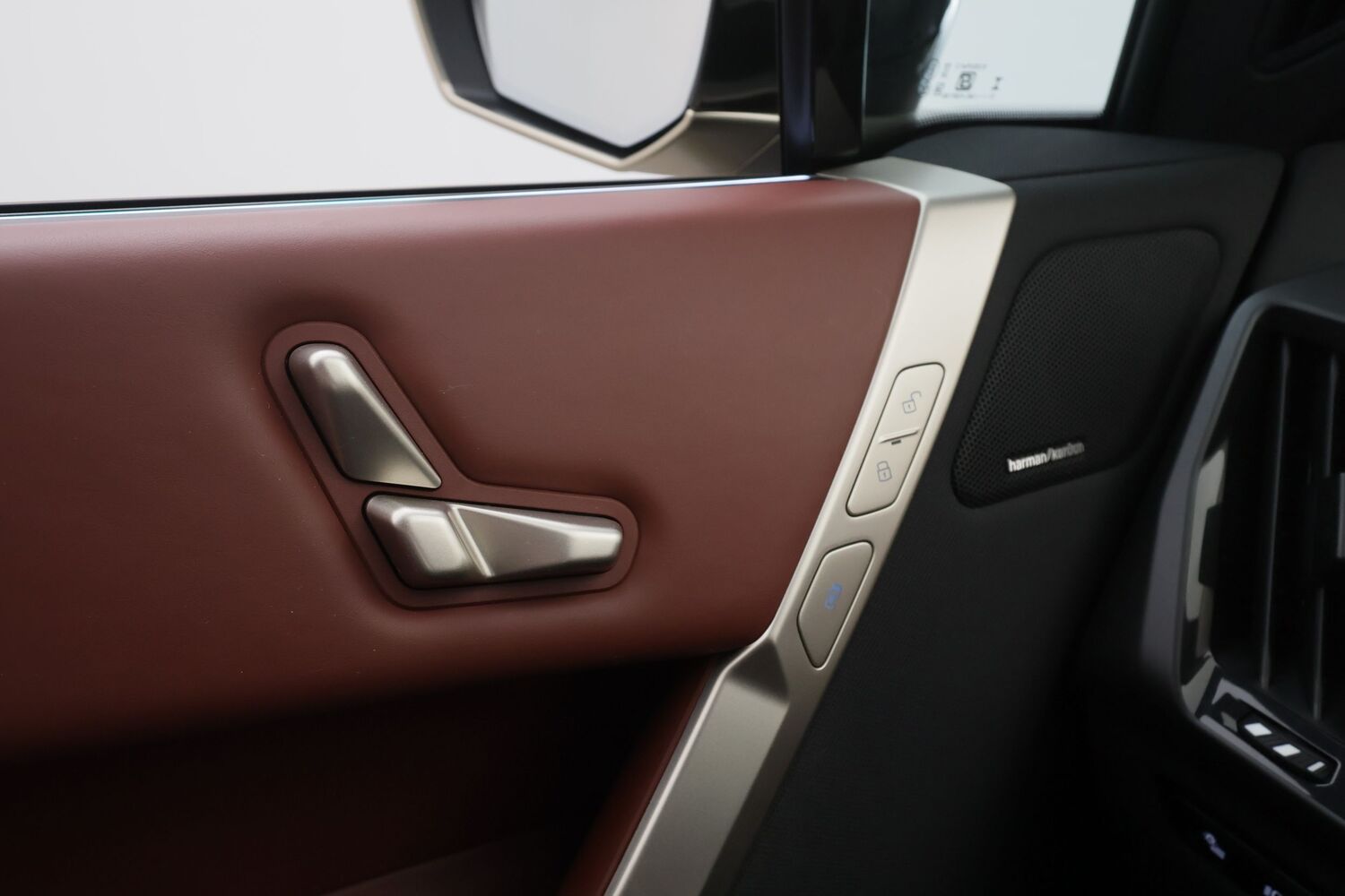 BMW iX vaihtoauto