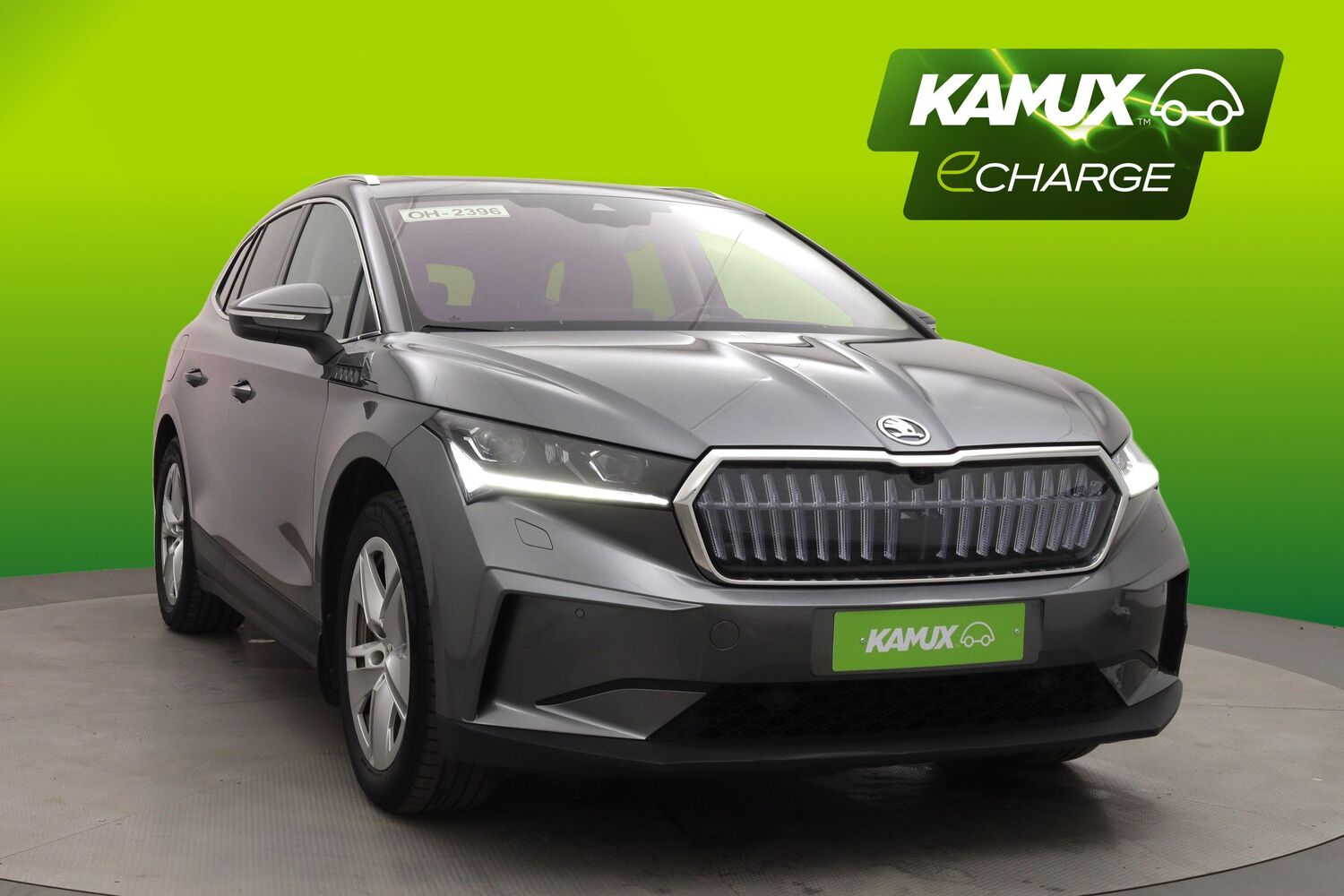 Skoda Enyaq vaihtoauto