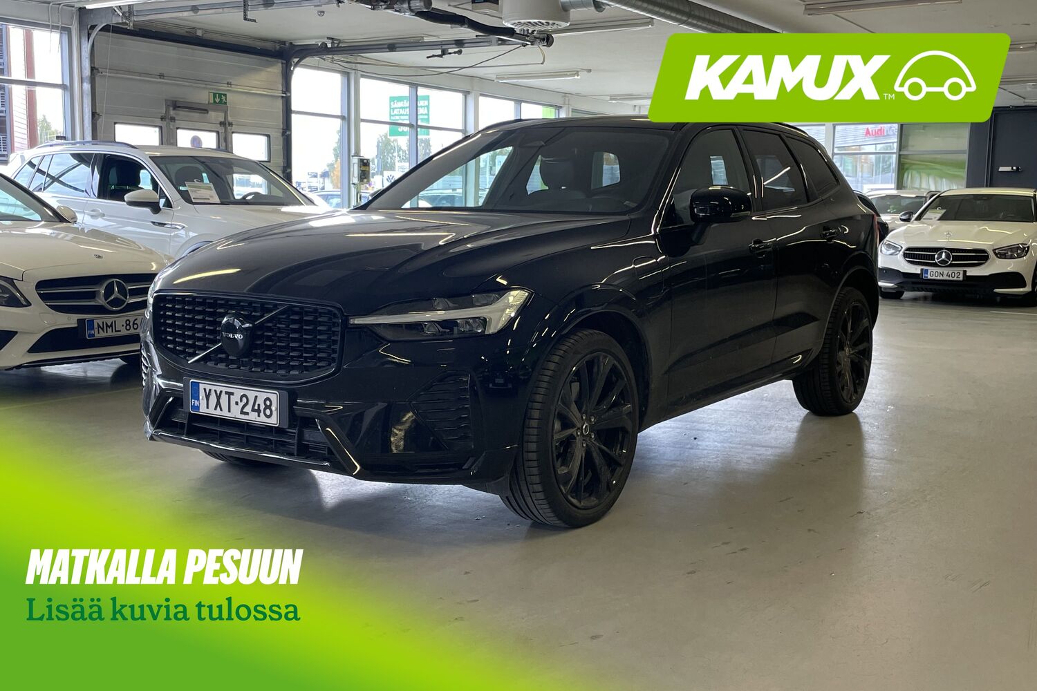 Volvo XC60 vaihtoauto