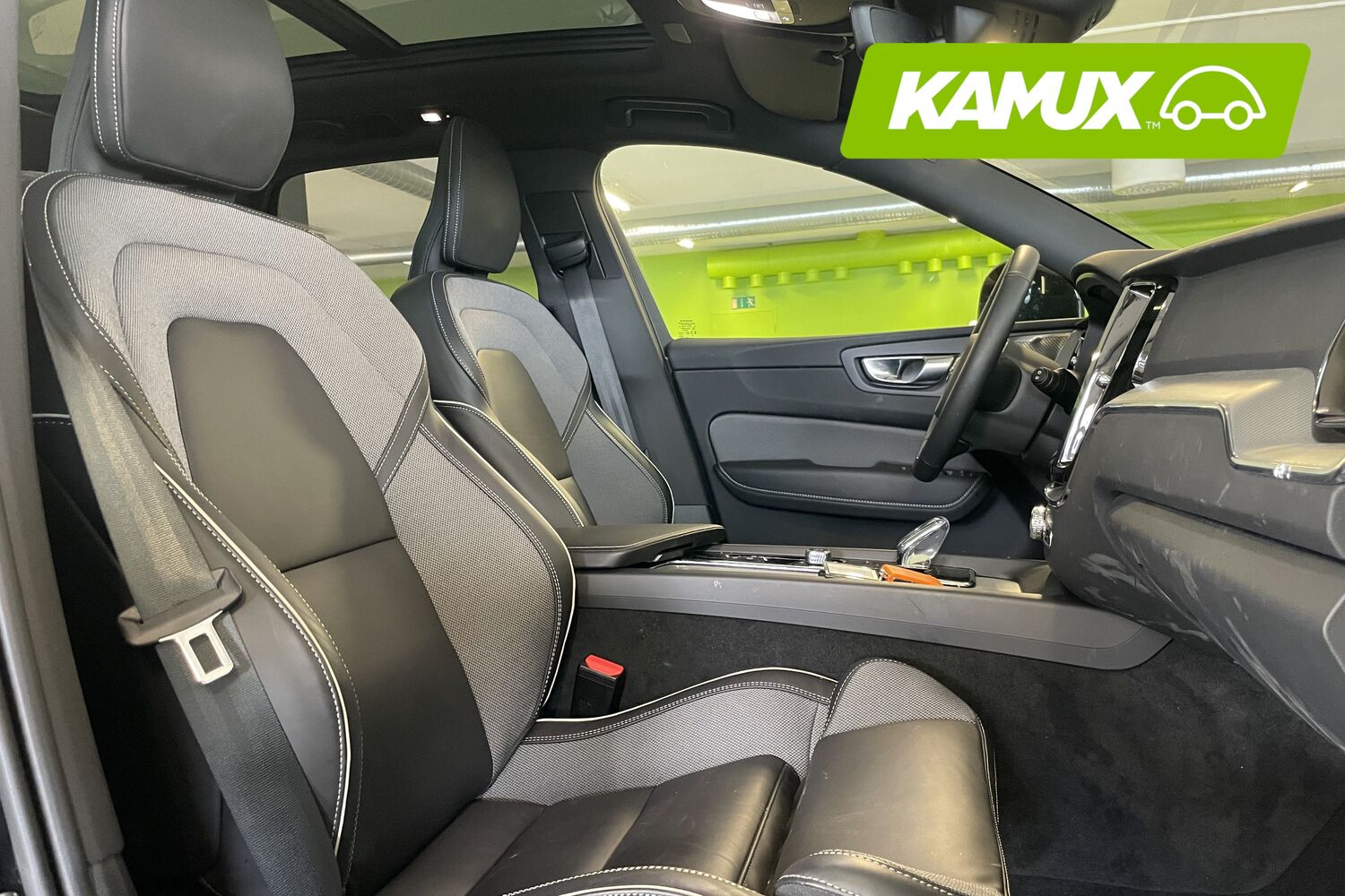 Volvo XC60 vaihtoauto