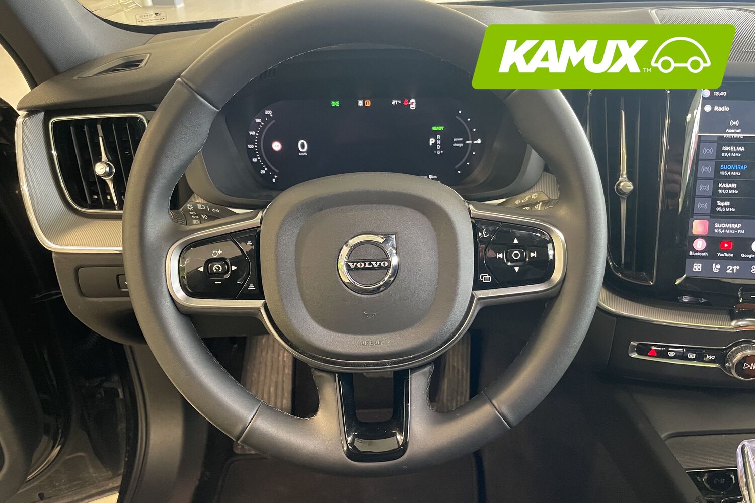 Volvo XC60 vaihtoauto