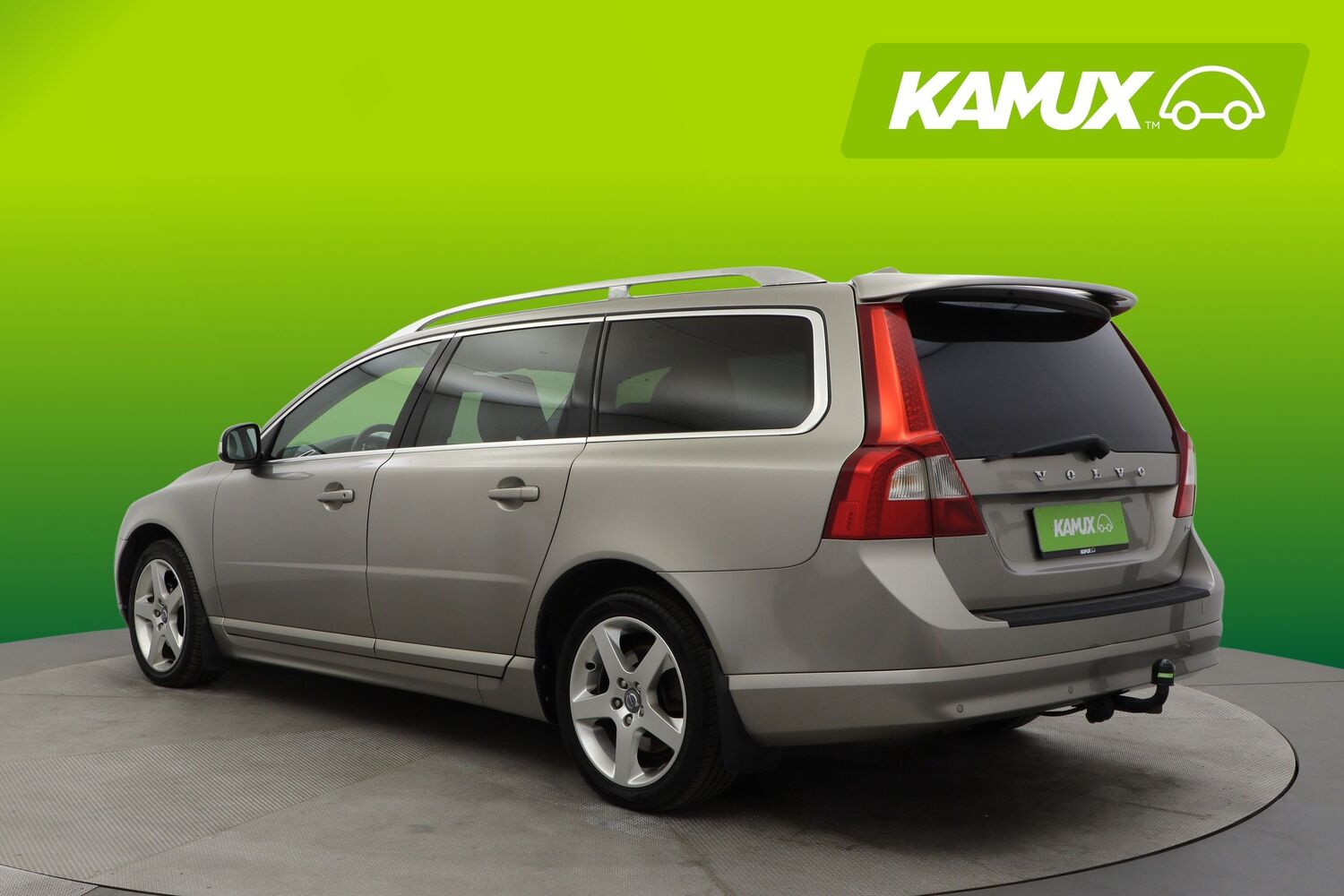 Volvo V70 vaihtoauto