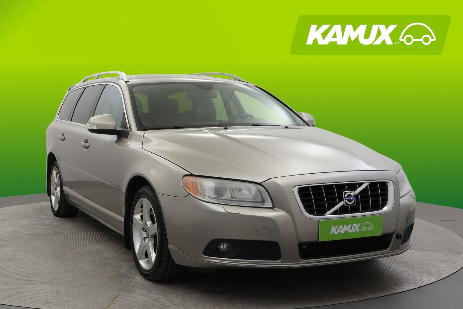 Volvo V70 vaihtoauto