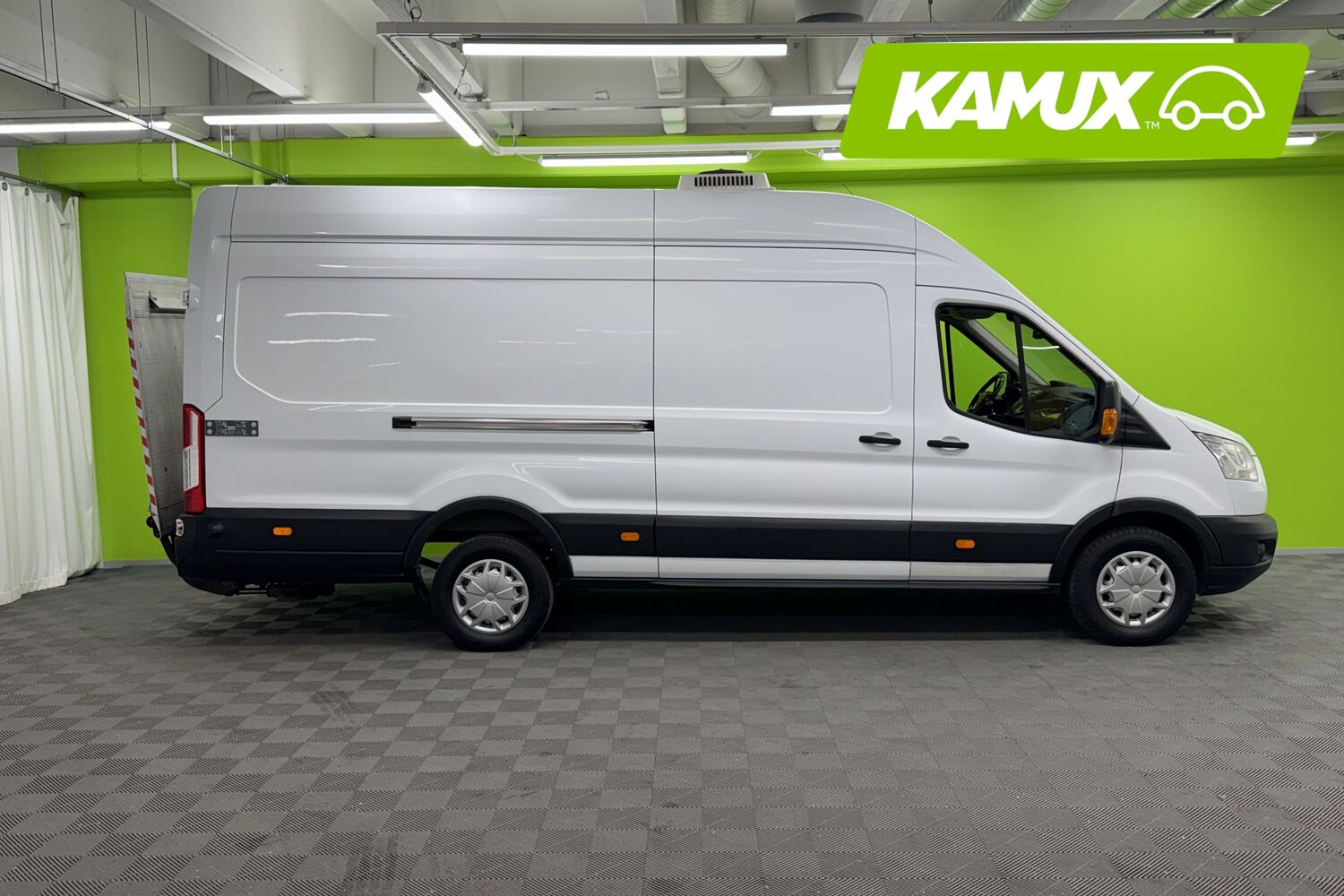 Ford Transit vaihtoauto