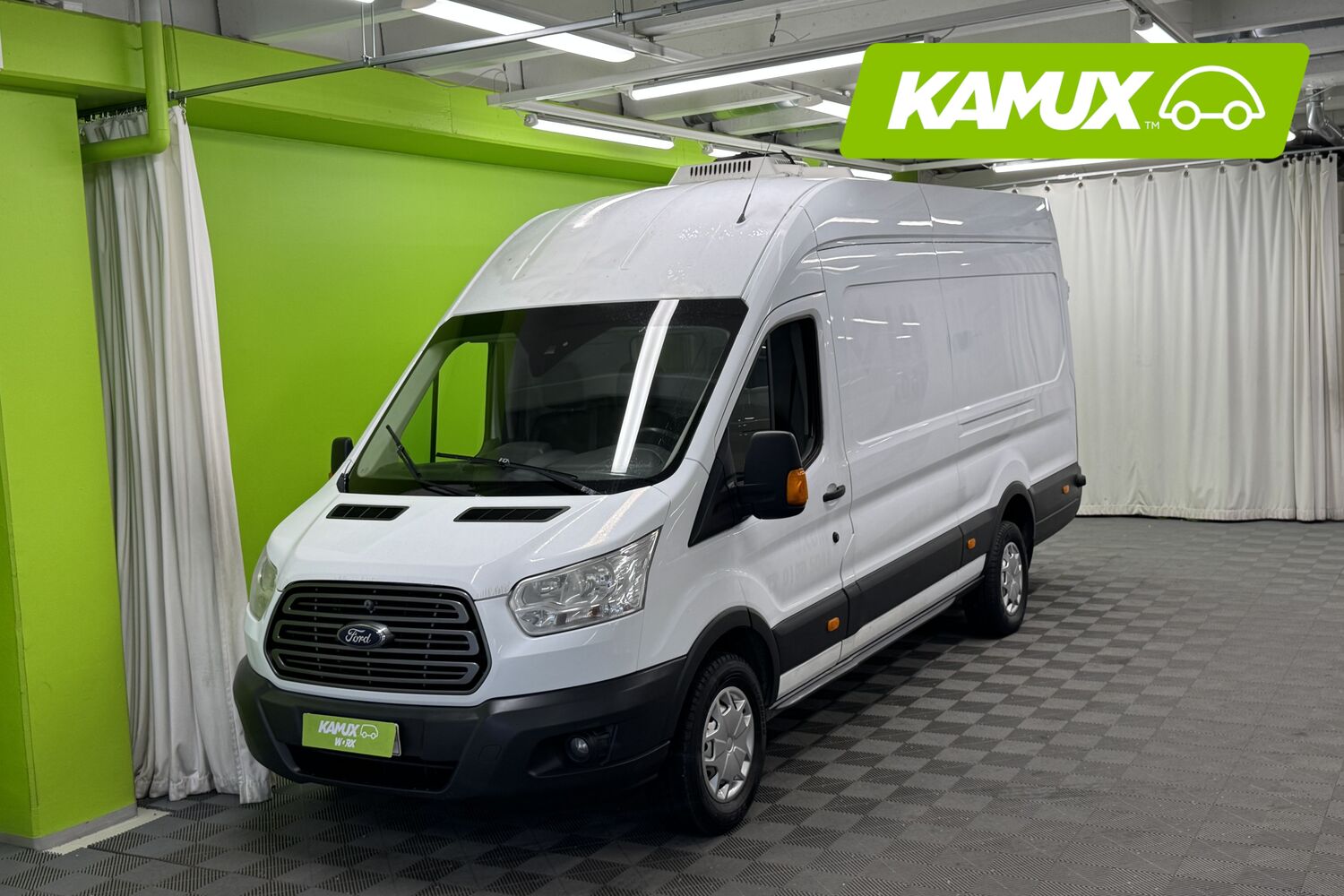 Ford Transit vaihtoauto