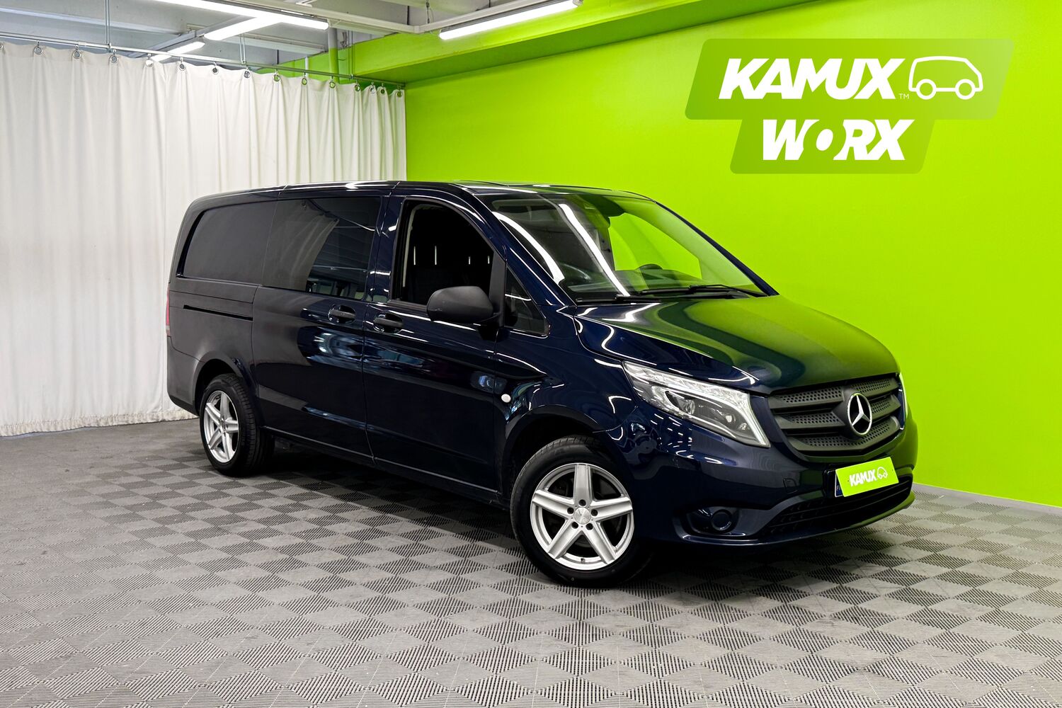 Mercedes-Benz Vito vaihtoauto