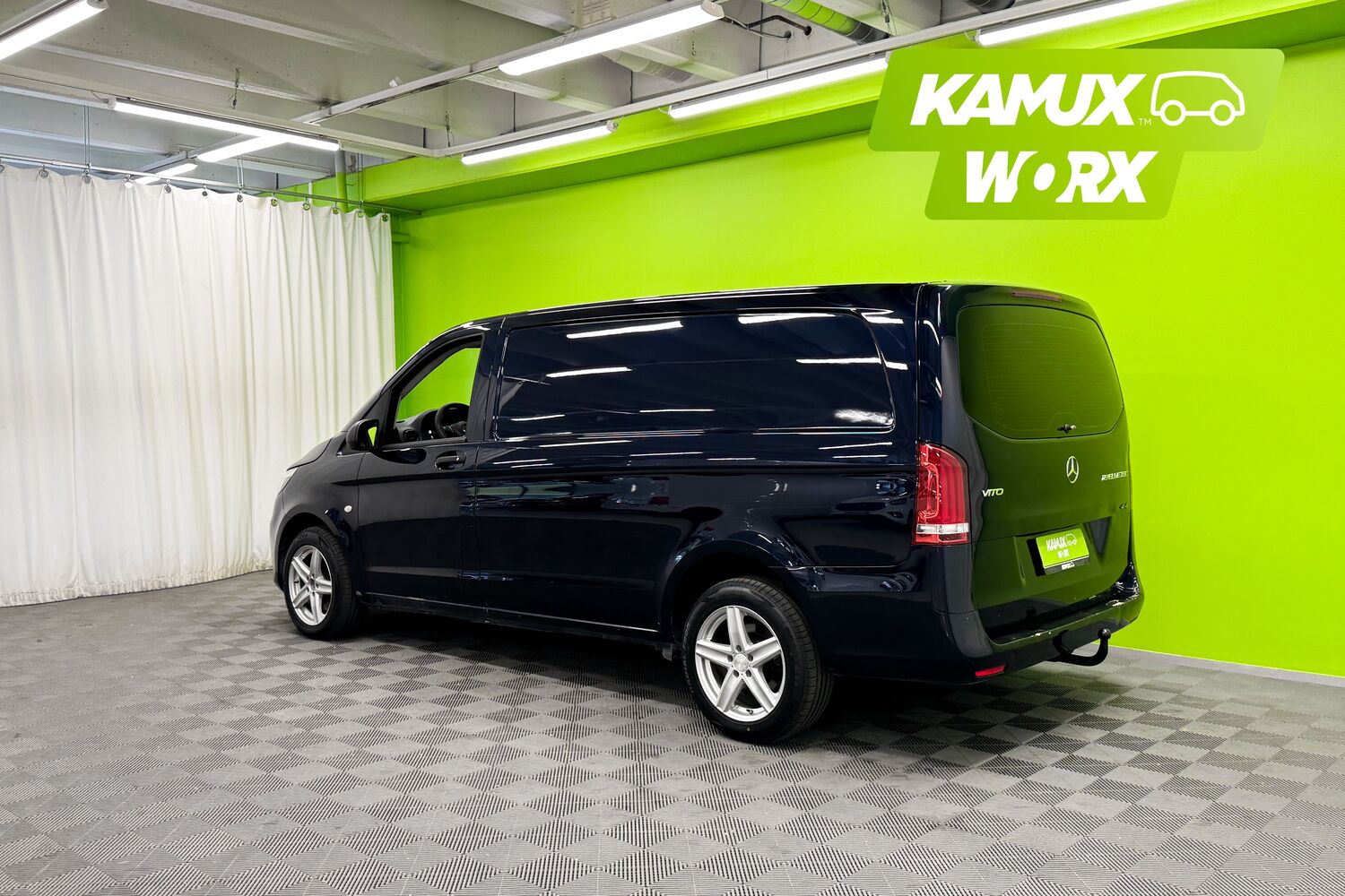 Mercedes-Benz Vito vaihtoauto