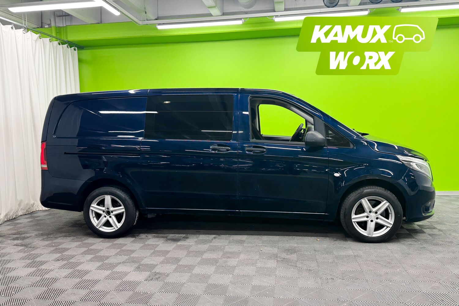 Mercedes-Benz Vito vaihtoauto