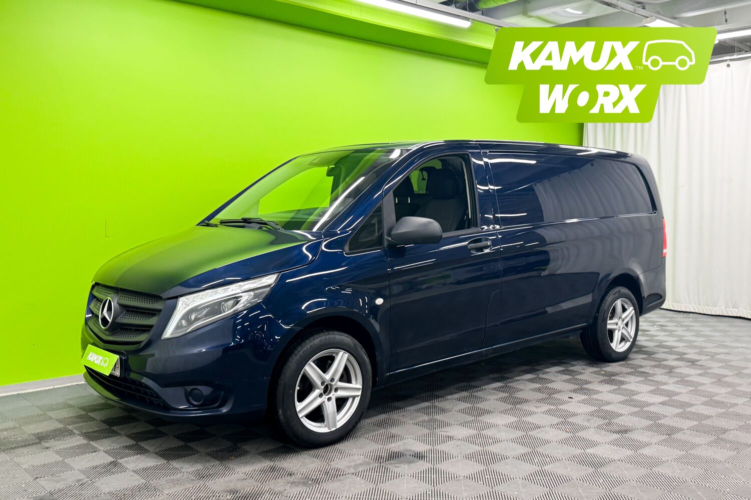 Mercedes-Benz Vito vaihtoauto