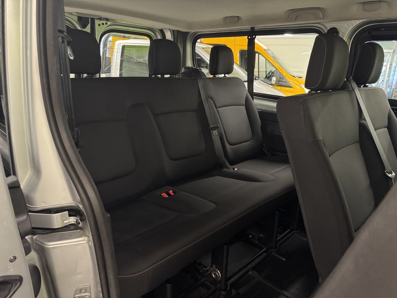 Renault Trafic Passenger vaihtoauto