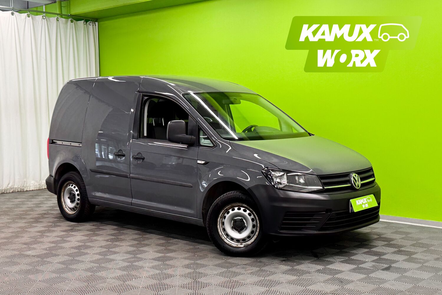 Volkswagen Caddy vaihtoauto