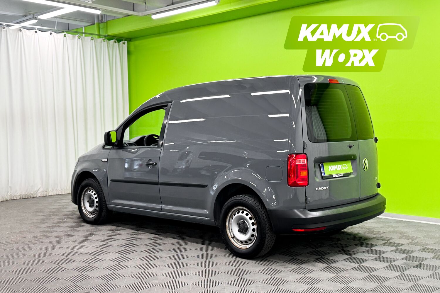 Volkswagen Caddy vaihtoauto