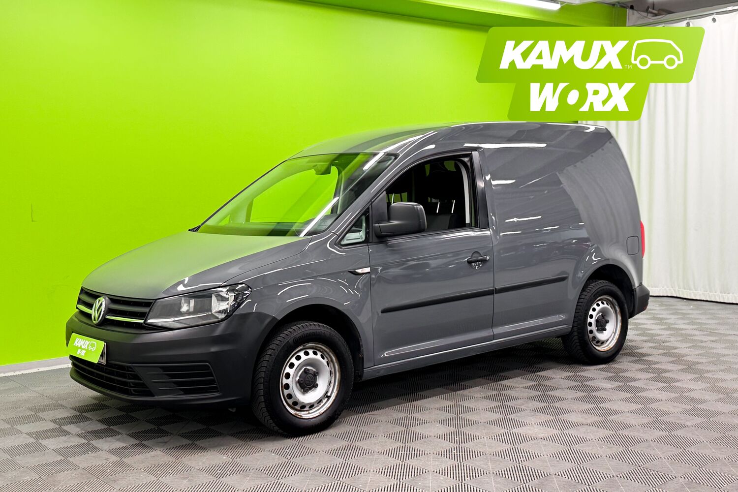 Volkswagen Caddy vaihtoauto