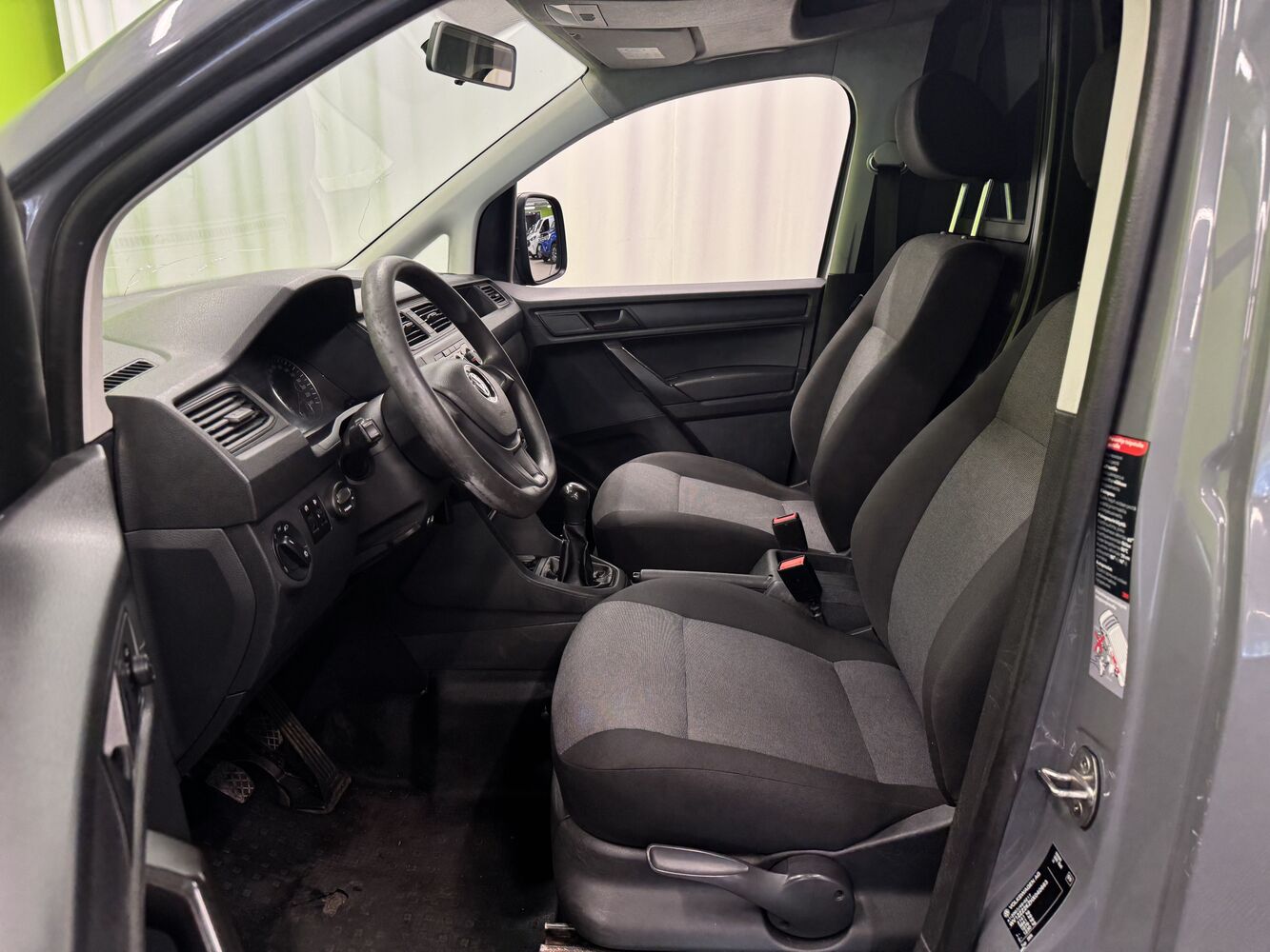 Volkswagen Caddy vaihtoauto