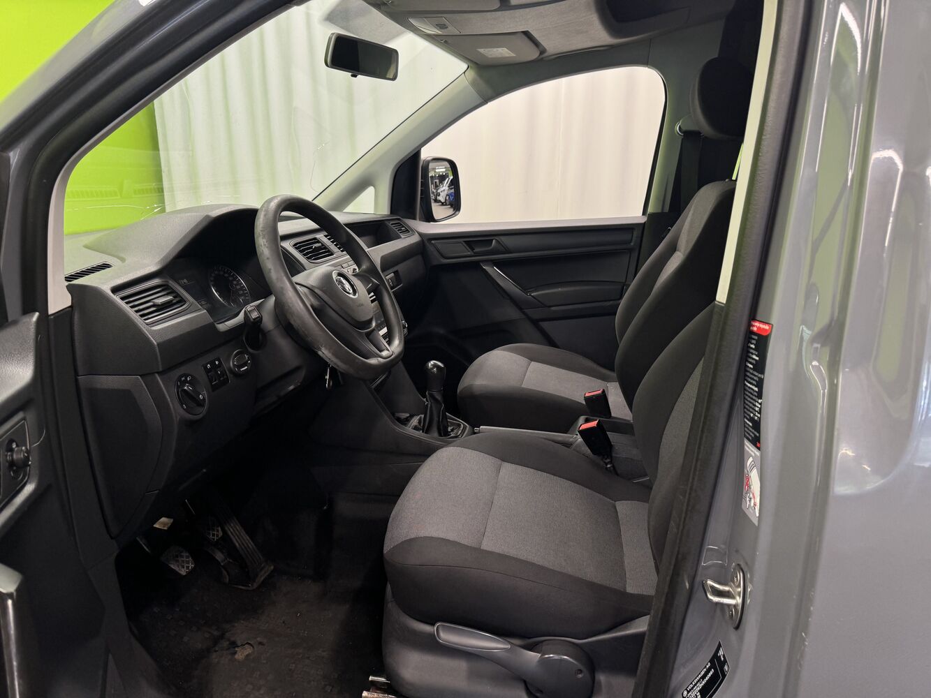Volkswagen Caddy vaihtoauto
