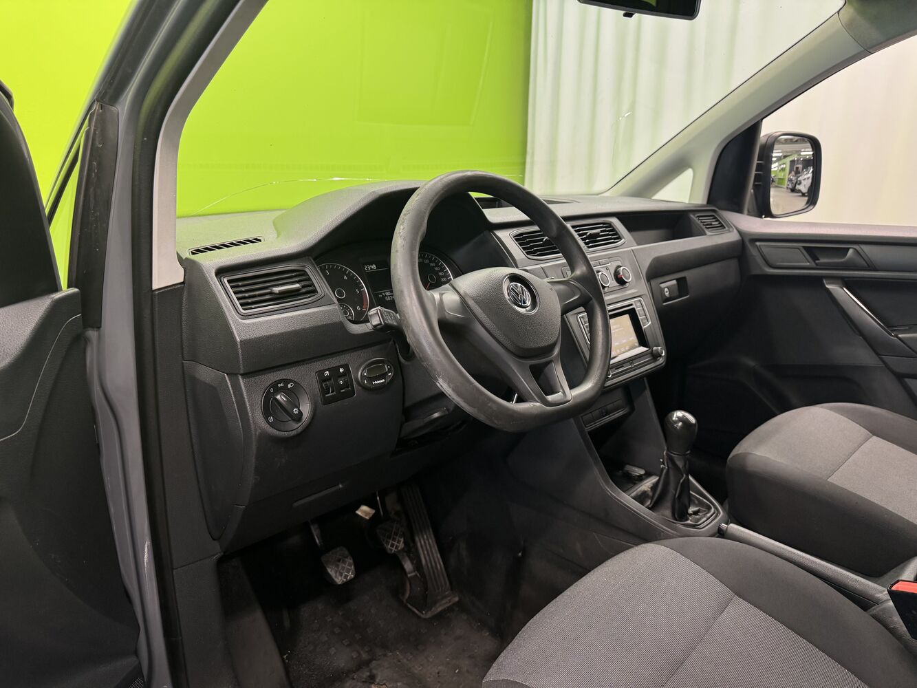 Volkswagen Caddy vaihtoauto