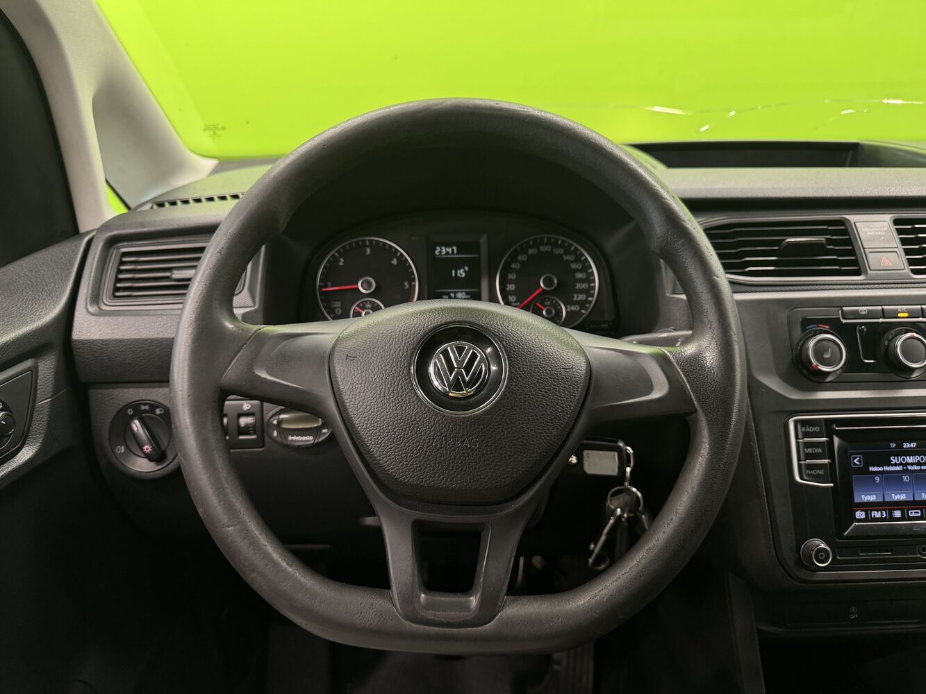 Volkswagen Caddy vaihtoauto