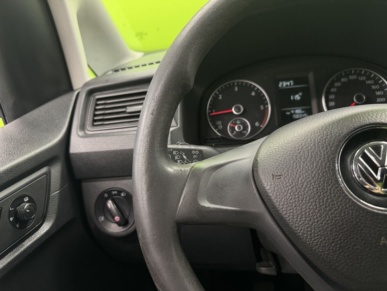 Volkswagen Caddy vaihtoauto
