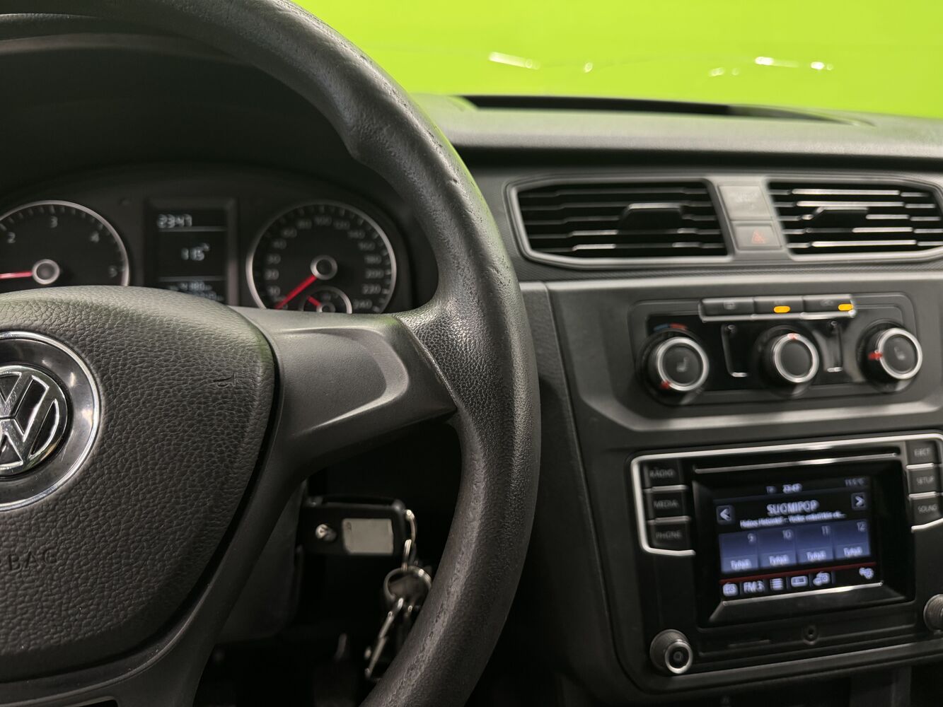 Volkswagen Caddy vaihtoauto